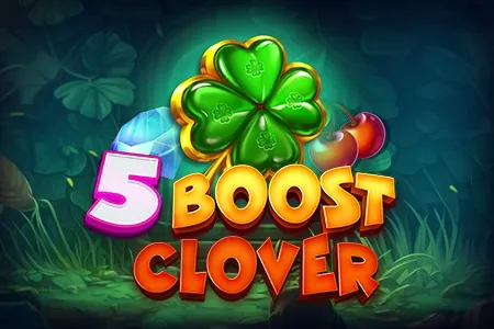 5 Boost Clover slot preview