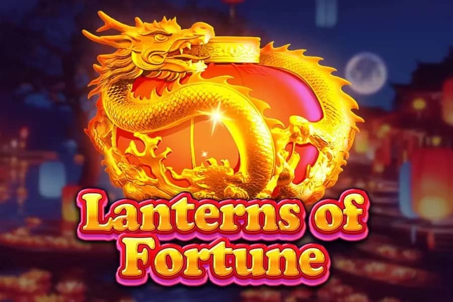 Lanterns of Fortune slot preview