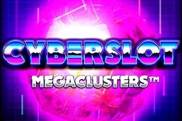 Cyberslot Megaclusters slot preview