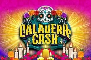 Calavera Cash slot preview