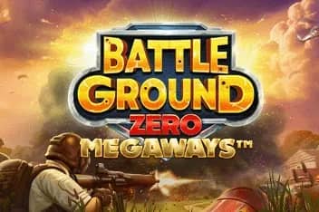 Battle Ground Zero Megaways slot preview