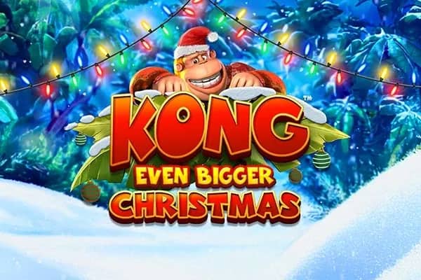 Kong Even Bigger Christmas slot preview