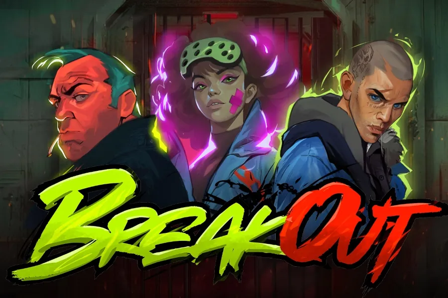 Breakout slot preview