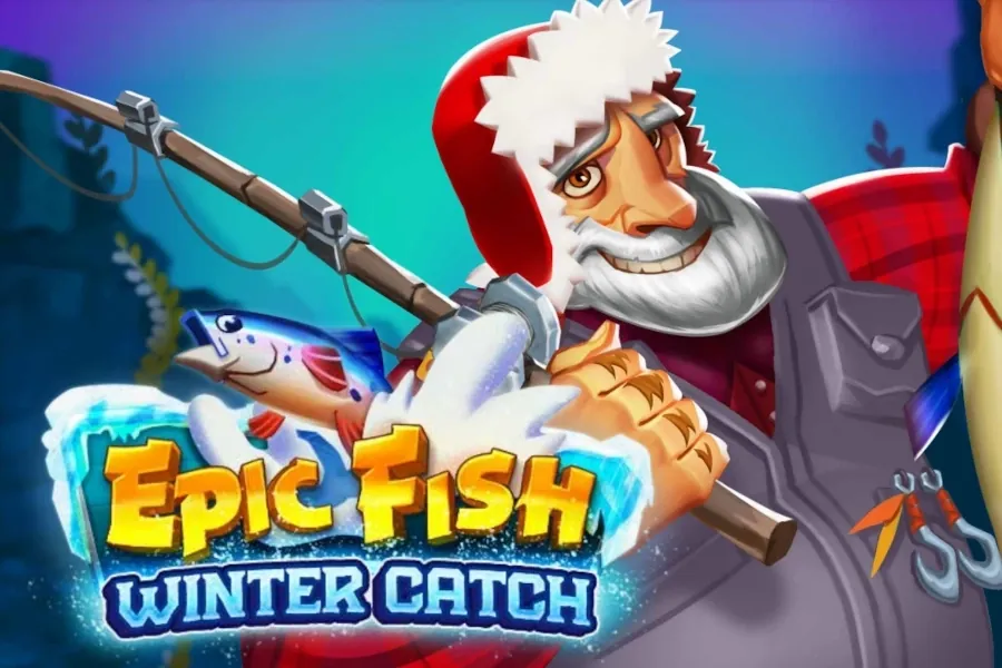 Epic Fish: Winter Catch slot preview