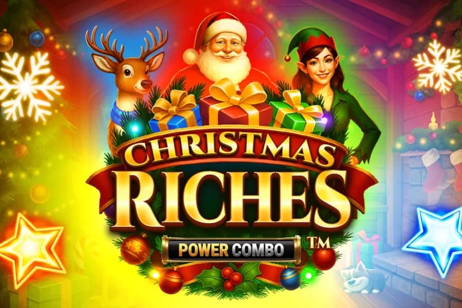 Christmas Riches Power Combo slot preview