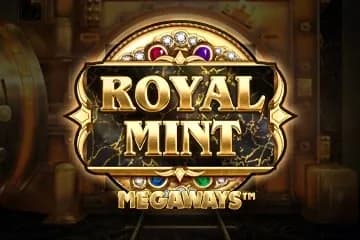 Royal Mint Megaways slot preview