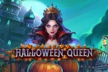 Halloween Queen slot preview