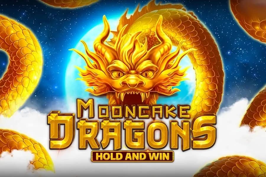 Mooncake Dragons Hold and Win slot preview