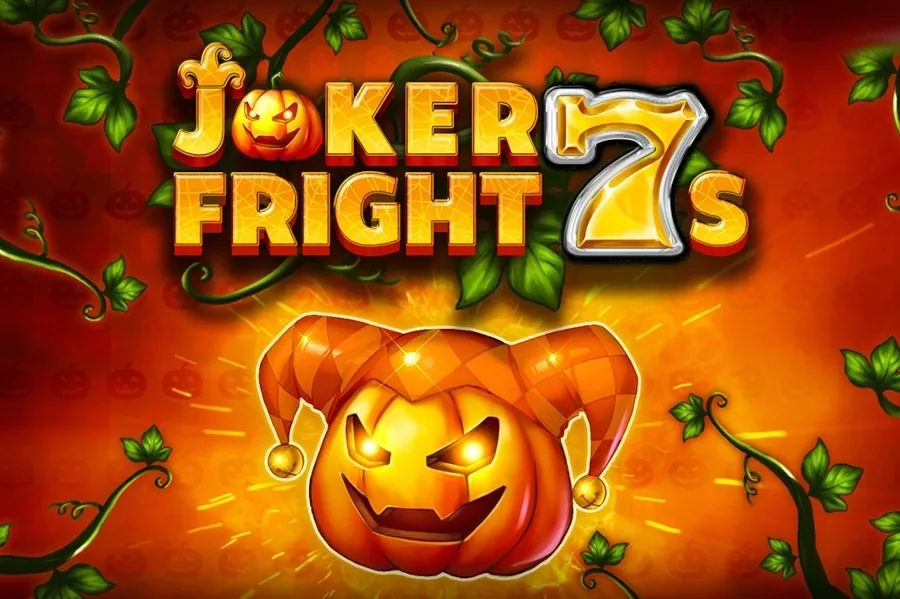 Joker Fright 7s slot preview