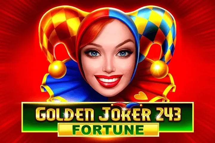 Golden Joker 243 Fortune slot preview