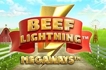 Beef Lightning Megaways slot preview