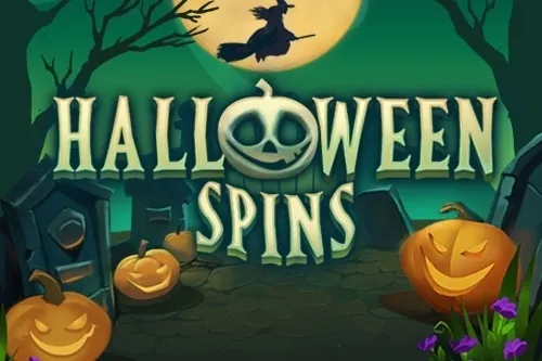 Halloween Spins slot preview
