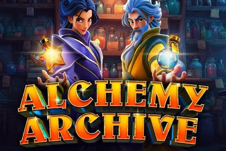 Alchemy Archive slot preview