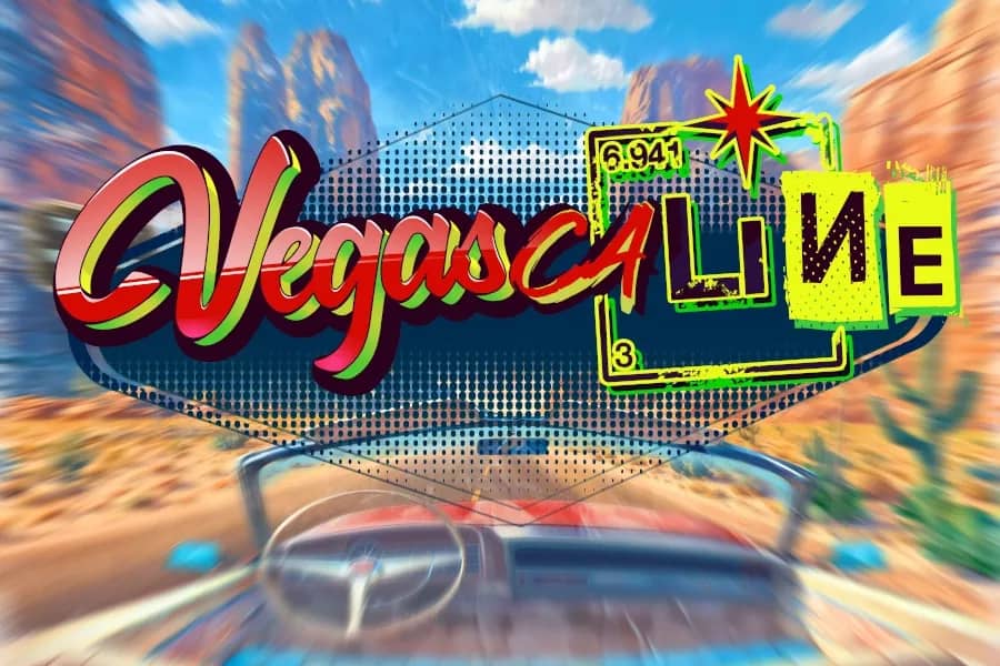 Vegascaline slot preview