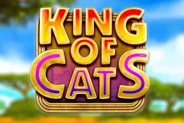King of Cats slot preview