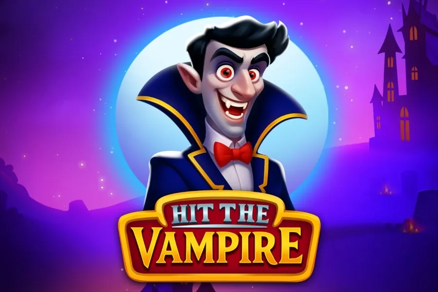 Hit The Vampire slot preview