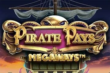 Pirate Pays Megaways slot preview