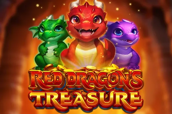 Red Dragon's Treasure slot preview