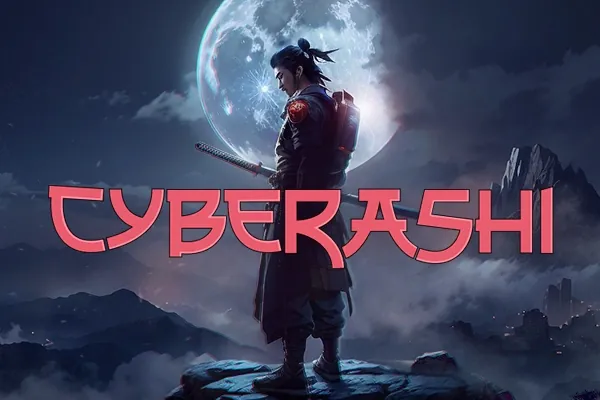 Cyberashi slot preview