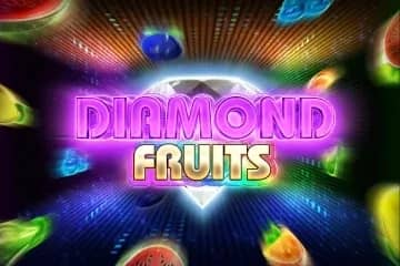 Diamond Fruits slot preview