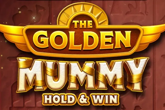 The Golden Mummy Hold & Win slot preview