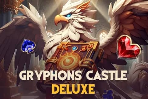 Gryphon's Castle Deluxe slot preview