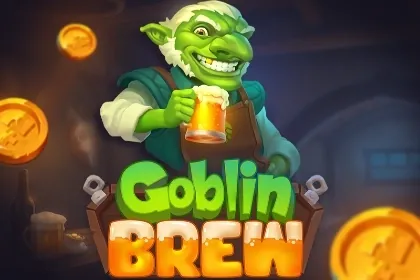 Goblin Brew slot preview