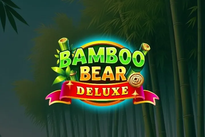 Bamboo Bear Deluxe slot preview