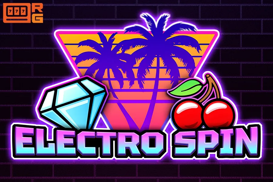 Electro Spin slot preview