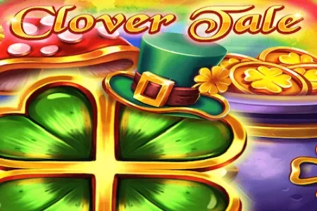 Clover Tale 3x3 slot preview