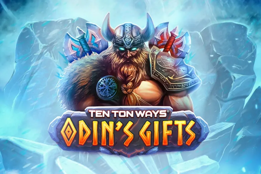 Ten Ton Ways Odin's Gifts slot preview