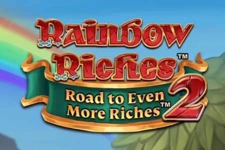 Rainbow Riches Road to Even More Riches 2 slot preview