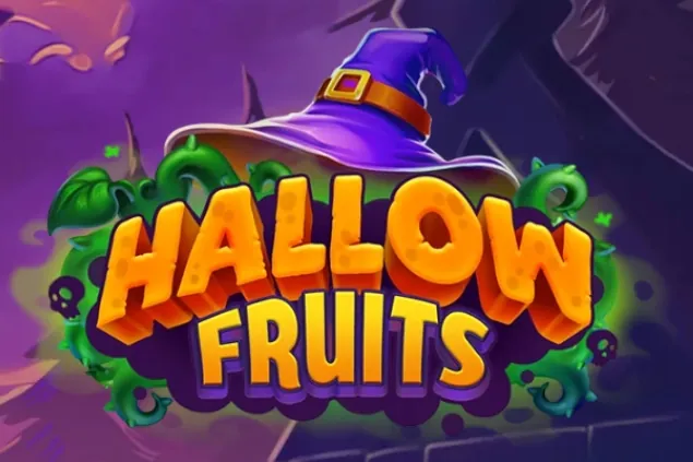 Hallow Fruits slot preview