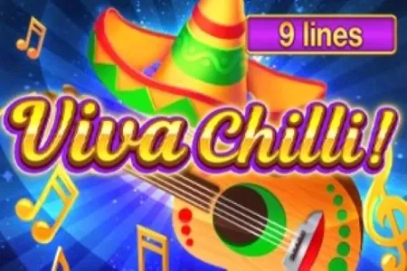 Viva Chilli slot preview