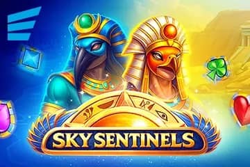 Sky Sentinels slot preview