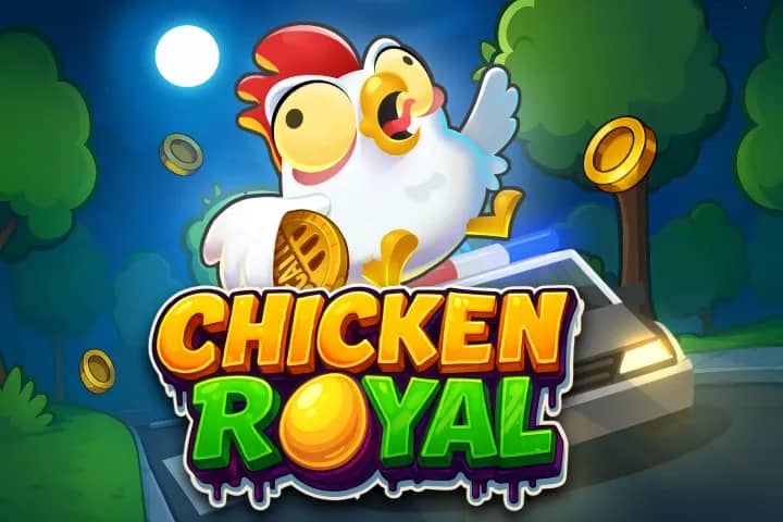 Chicken Royal slot preview