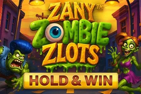 Zany Zombie Zlots slot preview