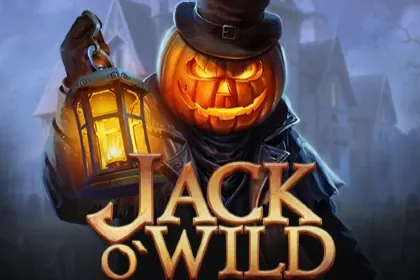 Jack O'Wild slot preview