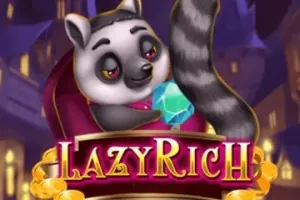 Lazy Rich slot preview