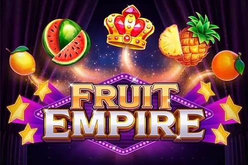Fruit Empire slot preview