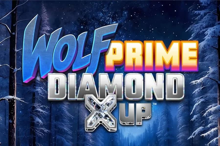 Wolf Prime Diamond X UP slot preview