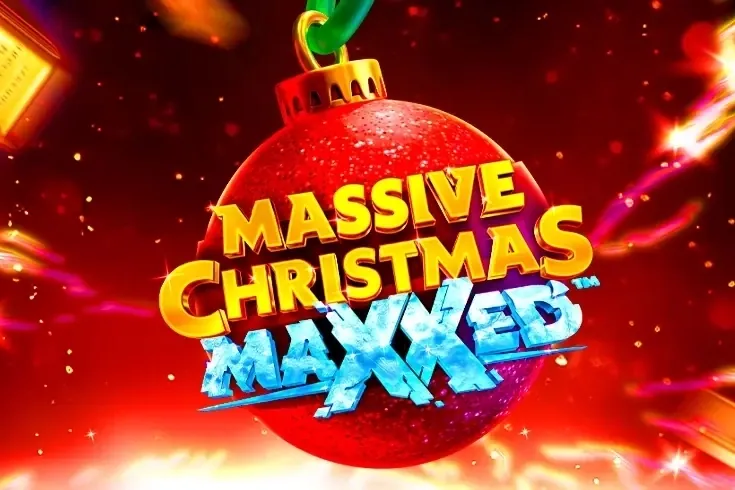 Massive Christmas MAXXED slot preview