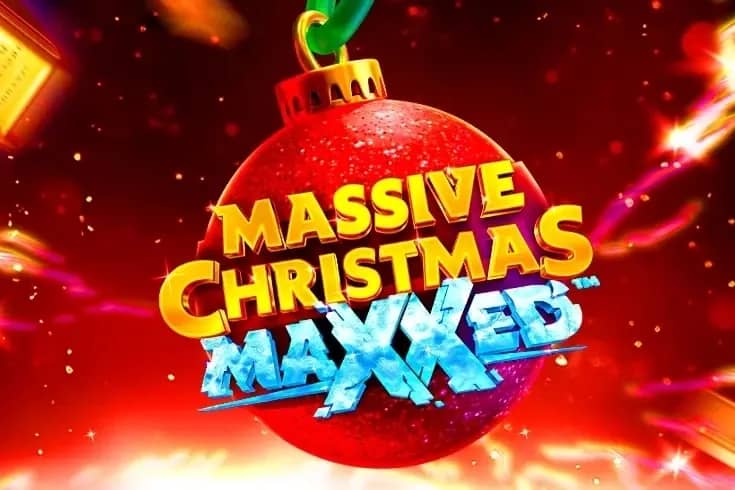 Massive Christmas MAXXED slot preview