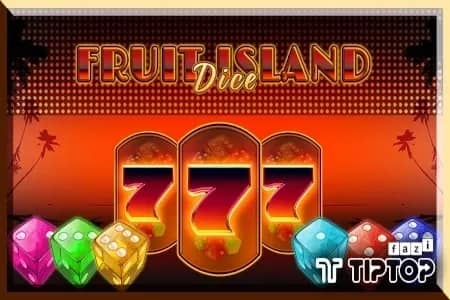 Fruit Island Dice slot preview