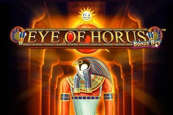 Eye of Horus Bonus Buy slot preview
