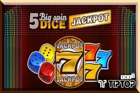 Big Spin Dice slot preview