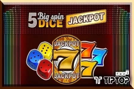 Big Spin Dice slot preview