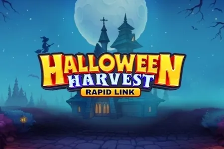 Halloween Harvest: Rapid Link slot preview