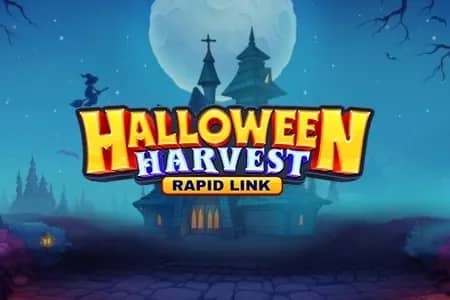 Halloween Harvest: Rapid Link slot preview