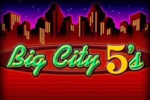 Big City 5's slot preview